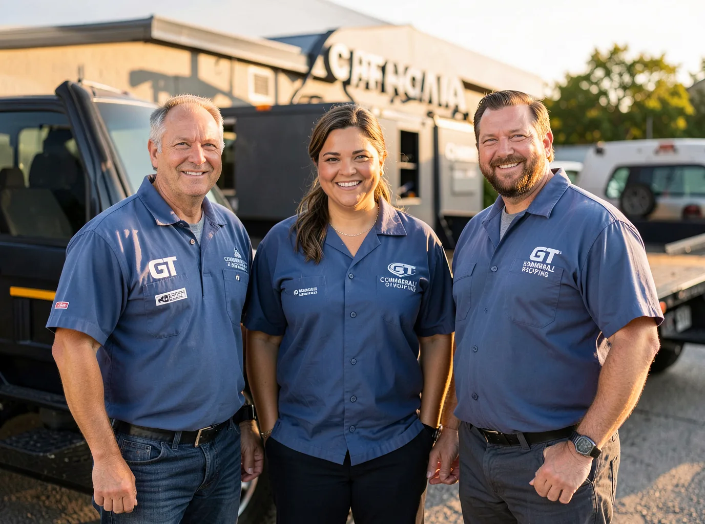 Flat Roof Repair company in West End, NC